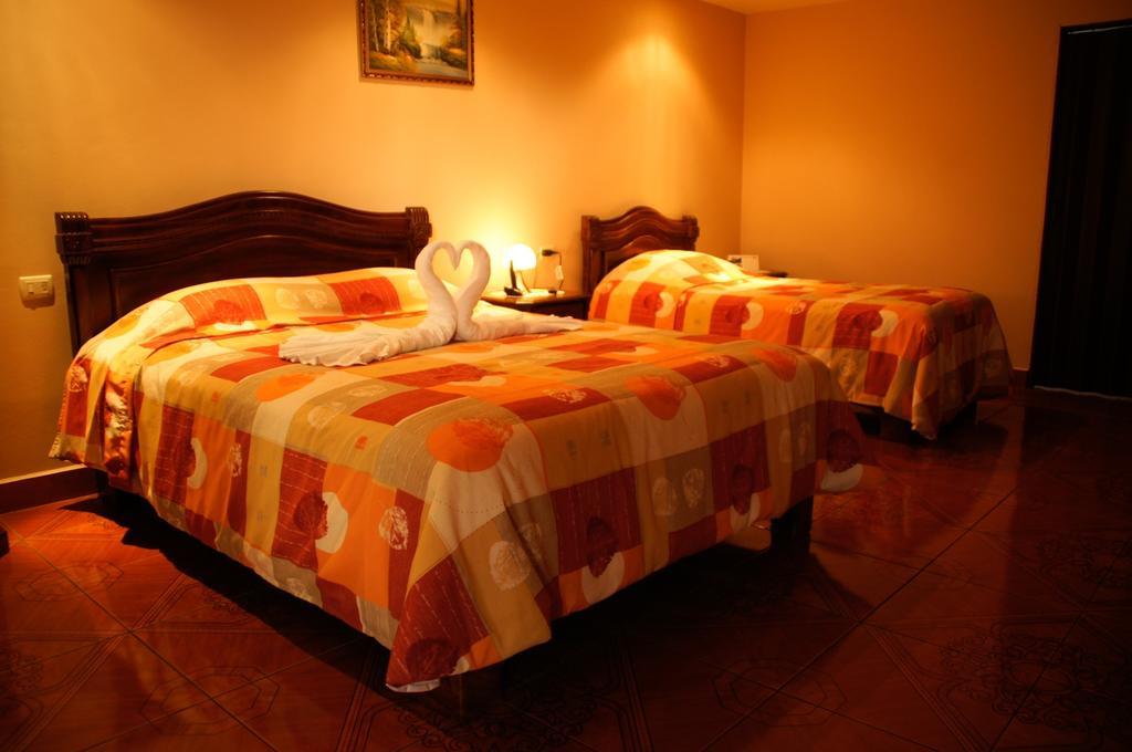 Hotel Las Brumas Cartago Værelse billede