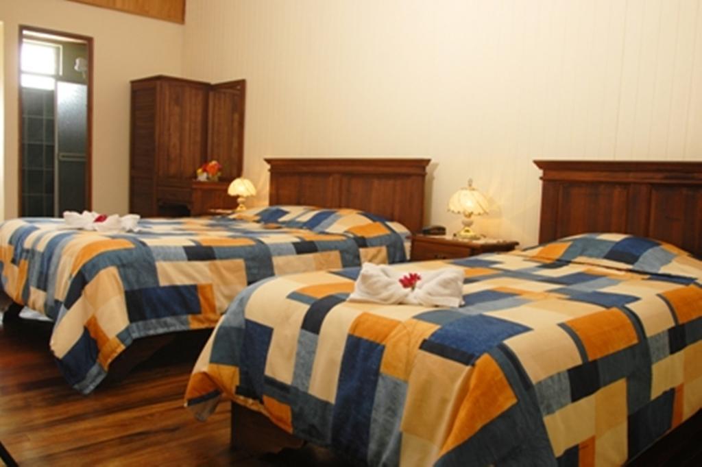 Hotel Las Brumas Cartago Værelse billede