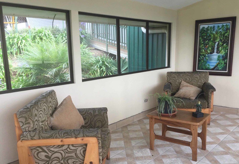 Hotel Las Brumas Cartago Eksteriør billede