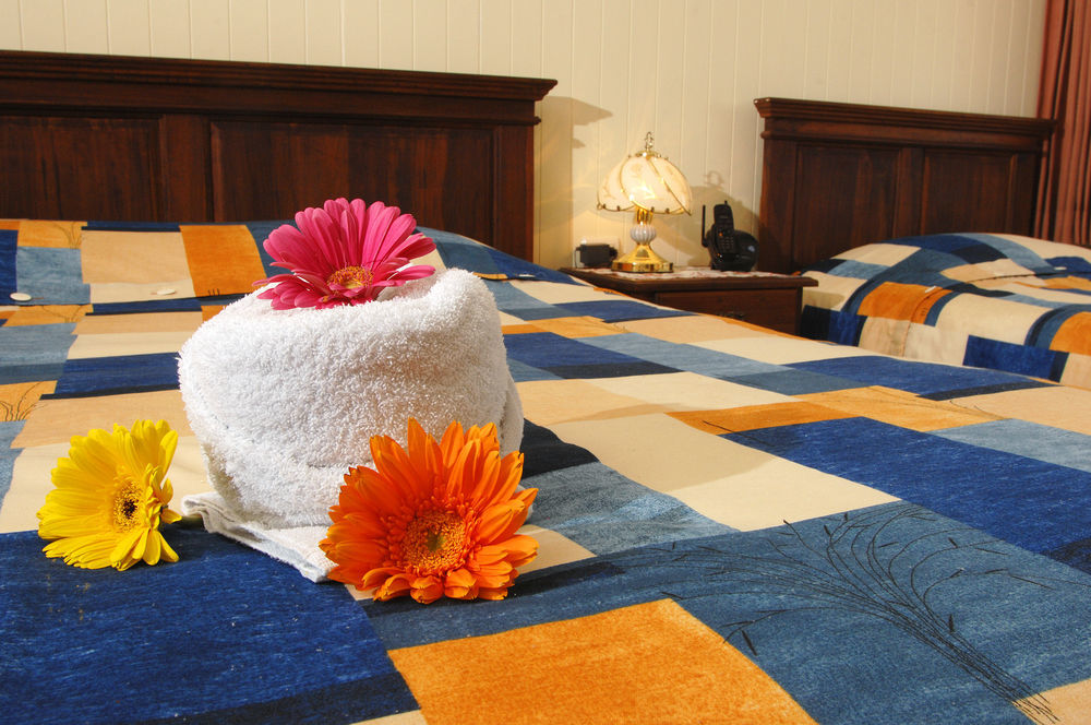 Hotel Las Brumas Cartago Eksteriør billede