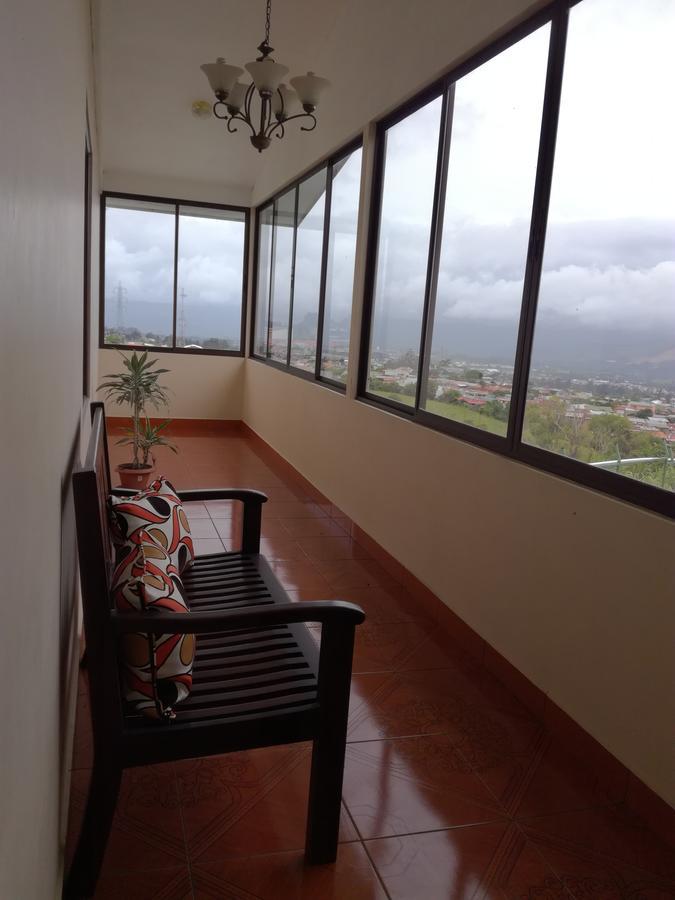 Hotel Las Brumas Cartago Eksteriør billede
