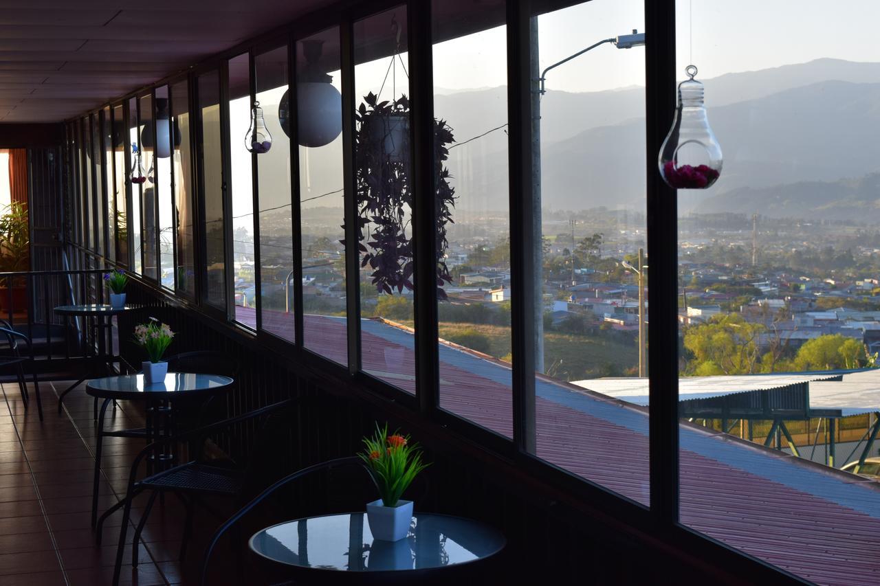 Hotel Las Brumas Cartago Eksteriør billede